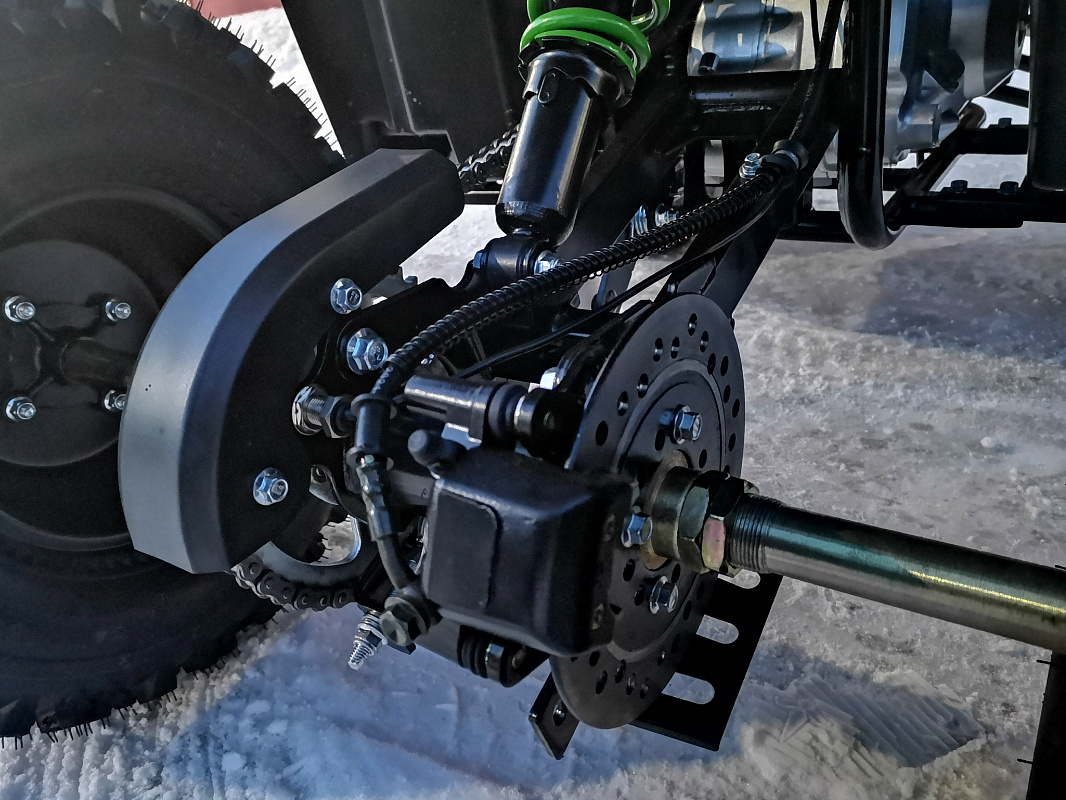 Квадроцикл PROMAX WILD 175 LUX в Комсомольске-на-Амуре