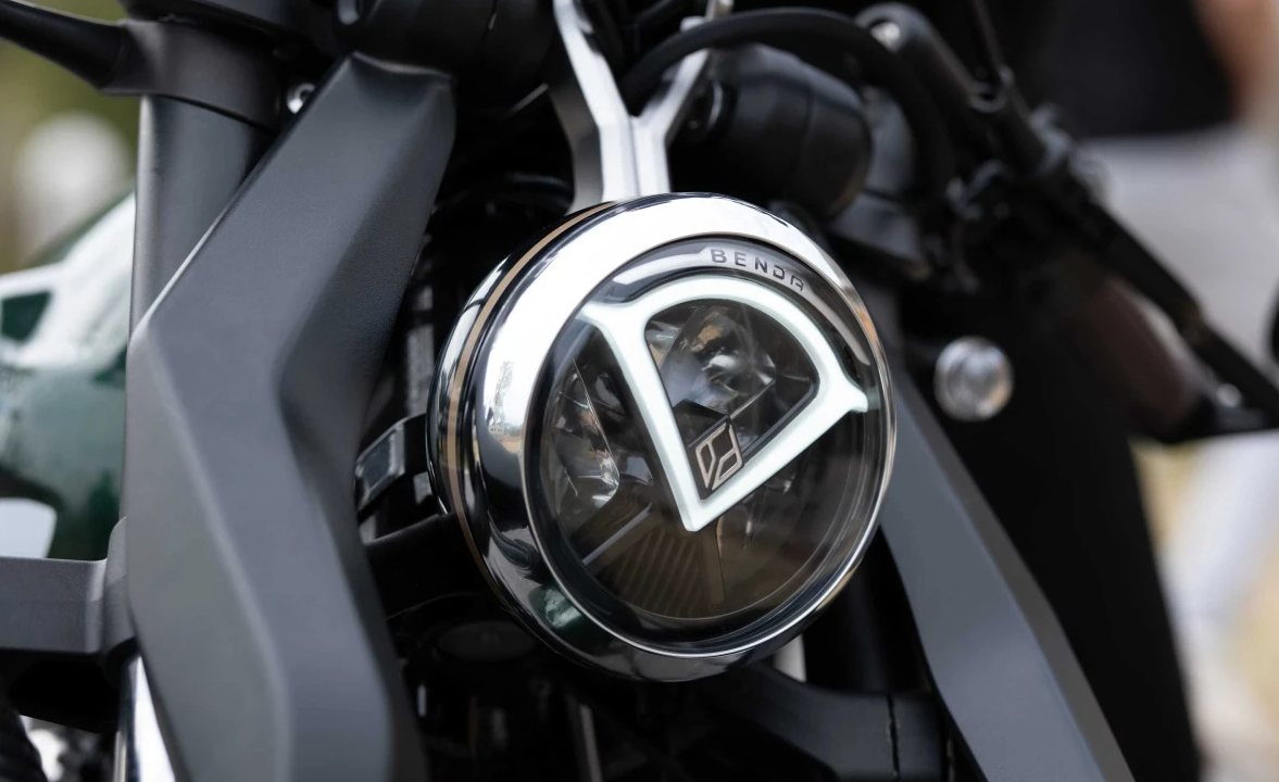 Мотоцикл Benda Napoleon 250 в Комсомольске-на-Амуре