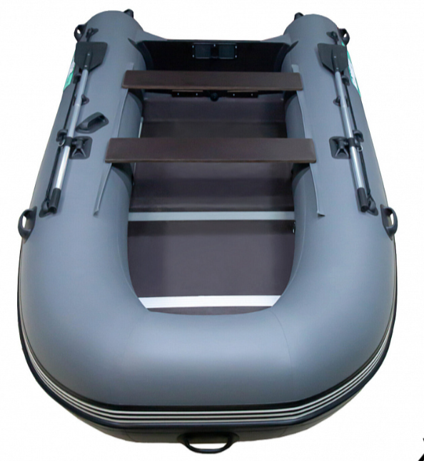 НАДУВНАЯ ЛОДКА GLADIATOR B370 в Комсомольске-на-Амуре