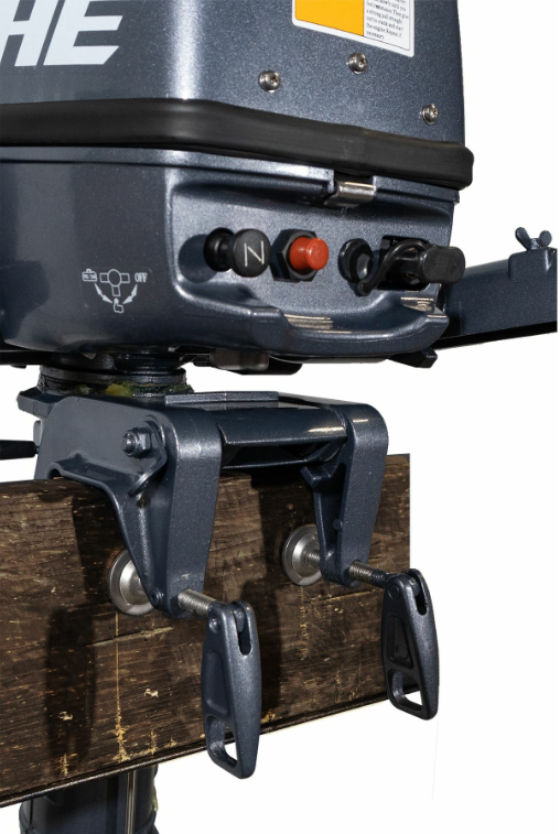 Лодочный мотор APACHE T 6 BS в Комсомольске-на-Амуре