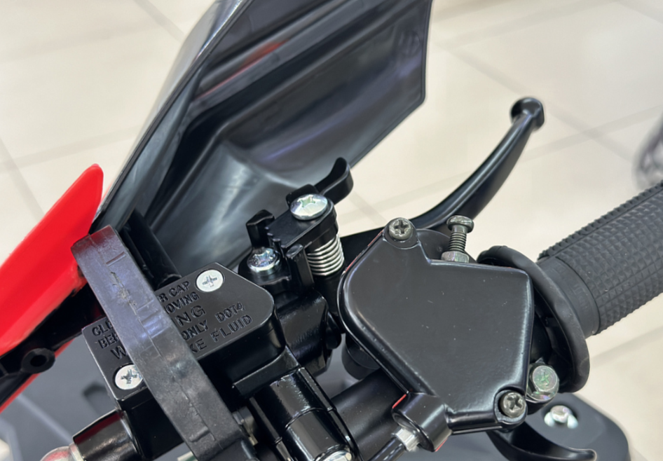 Квадроцикл GBM MAVERICK 222 NEW в Комсомольске-на-Амуре