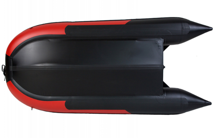 НАДУВНАЯ ЛОДКА GLADIATOR D450AL в Комсомольске-на-Амуре