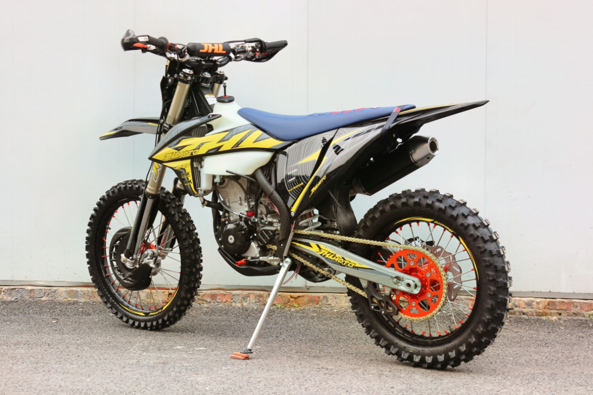 Мотоцикл JHLMOTO JHL Z8 NC300S (182-MN) в Комсомольске-на-Амуре