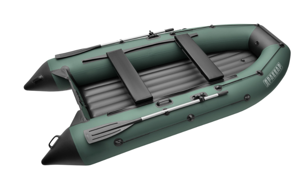 ЛОДКА ДРАККАР 3600 НДНД HANT-PRO в Комсомольске-на-Амуре