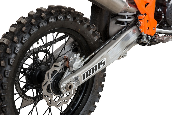 Эндуро мотоцикл IRBIS KTR 250 в Комсомольске-на-Амуре