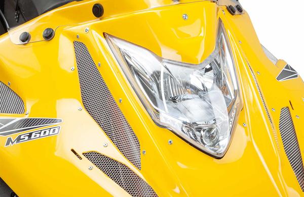 Снегоход STELS SM600T (L LUX WT) СТАВР 1.0 К01 Tech в Комсомольске-на-Амуре