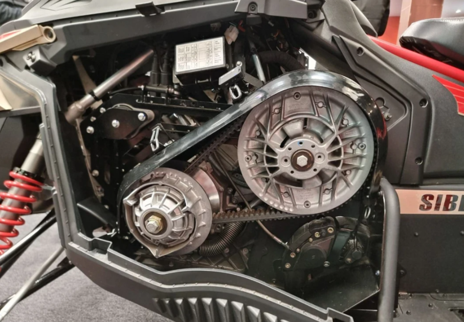 Снегоход AODES Siberiacross 1000 SWT 600mm LCD 6.8 в Комсомольске-на-Амуре