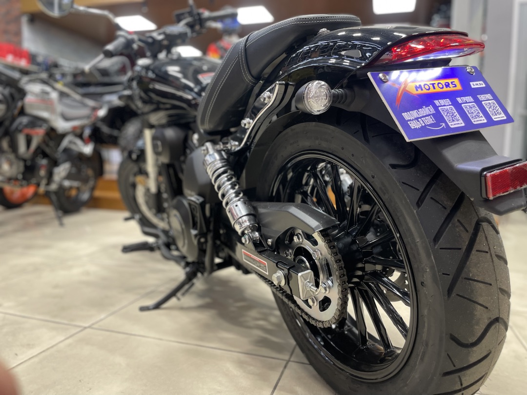 Мотоцикл Benda Funrider 125 в Комсомольске-на-Амуре