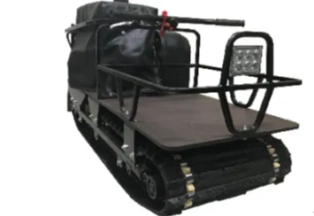 Мотобуксировщик PAXUS 500 9 л.с. HONDA в Комсомольске-на-Амуре