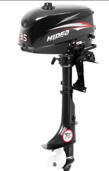 Лодочный мотор HIDEA HDF3.5HS в Комсомольске-на-Амуре