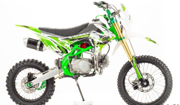 Питбайк MOTOLAND (МОТОЛЕНД) Кросс APEX125 E в Комсомольске-на-Амуре