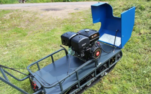 Мотобуксировщик ВЕПС WINTER «ПРОФИ» 13 в Комсомольске-на-Амуре