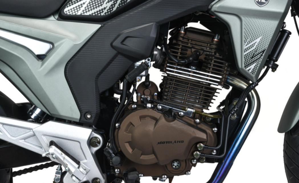 Мотоцикл MOTOLAND (МОТОЛЕНД) 300 CBR в Комсомольске-на-Амуре