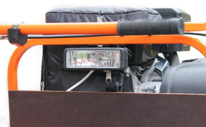 Мотобуксировщик ЧИНУК GRAND 20 л.с. в Комсомольске-на-Амуре