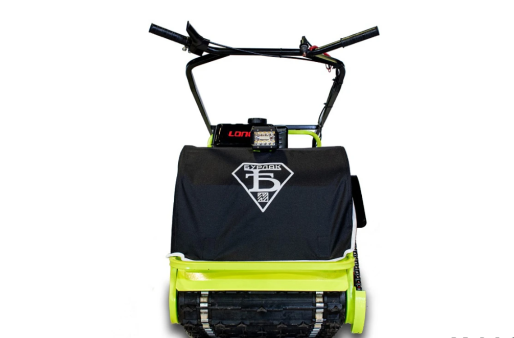 Мотобуксировщик Бурлак ХОЗЯИН-1 (капот ткань) в Комсомольске-на-Амуре