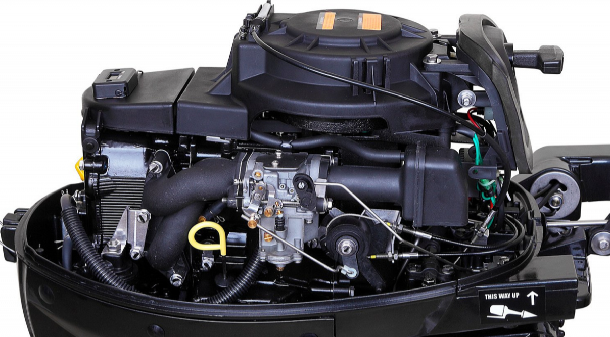 Лодочный мотор MARLIN MF 9.9 AWRL в Комсомольске-на-Амуре