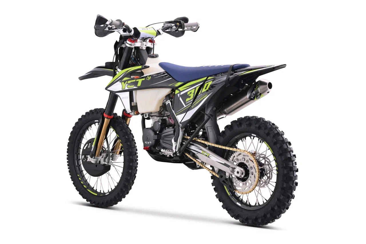 Кроссовый мотоцикл YACOTA NB300 в Комсомольске-на-Амуре