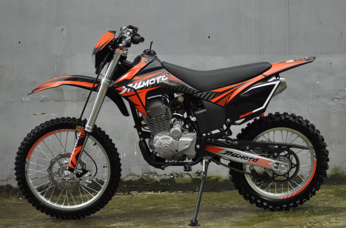 Мотоцикл JHLMOTO JHL MX300 PR300 (175FMN) в Комсомольске-на-Амуре