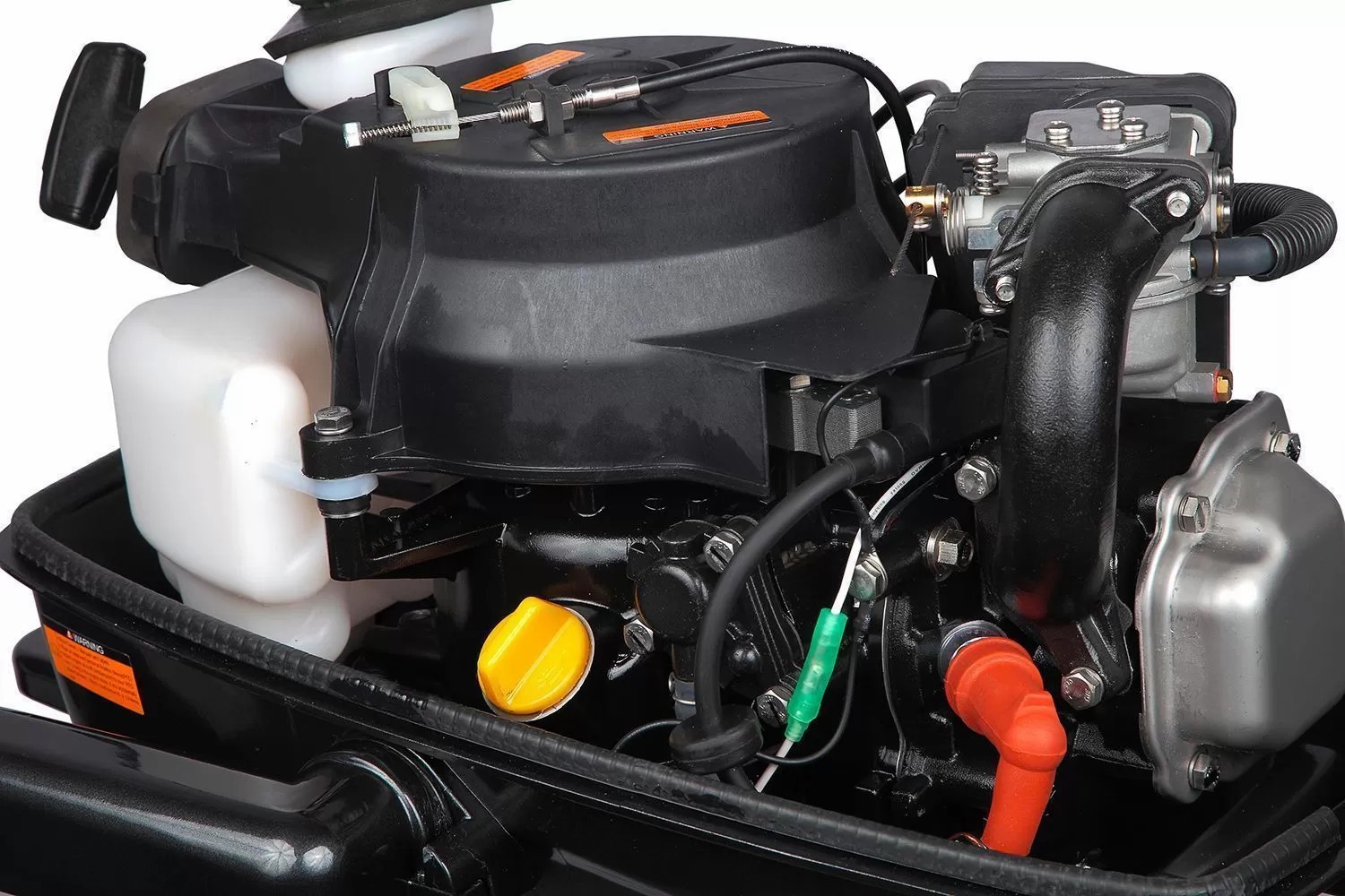 Лодочный мотор MARLIN MF 5 AMHS в Комсомольске-на-Амуре