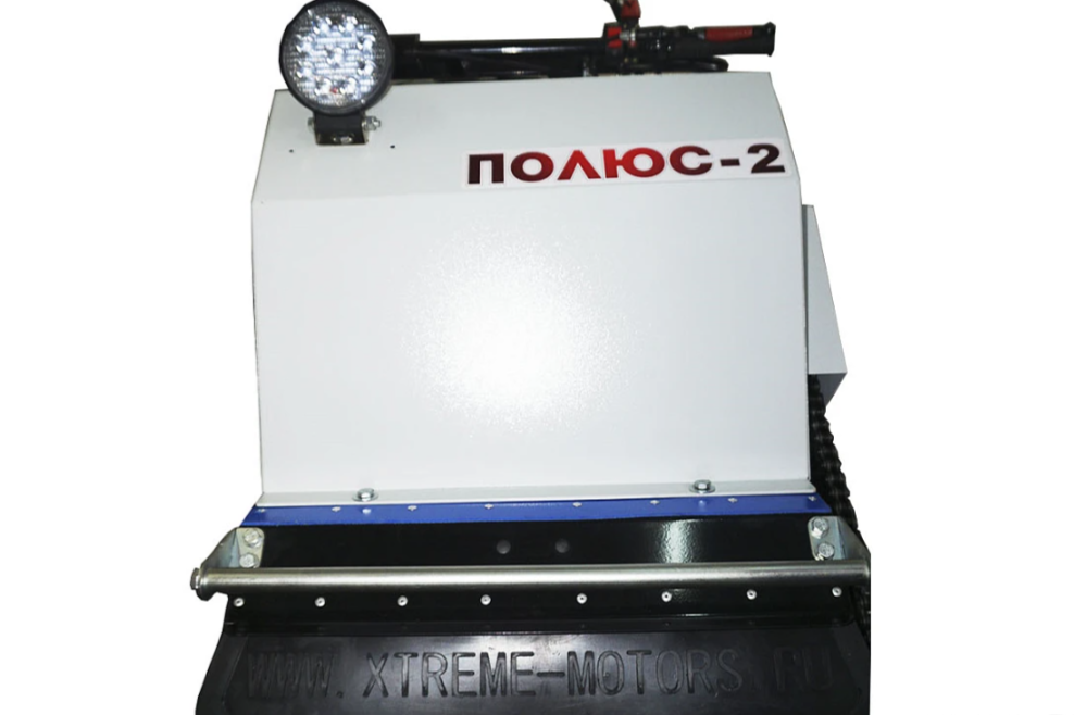 Мотобуксировщик XTREME-MOTORS "Полюс-2" Зима 15 л.с. в Комсомольске-на-Амуре
