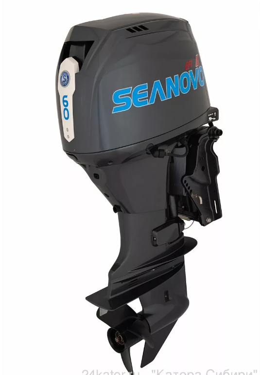 Лодочный мотор SEANOVO SNEF50FUEL-T - EFI (2,33) в Комсомольске-на-Амуре