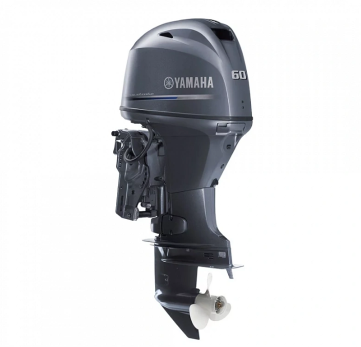 Лодочный мотор YAMAHA F60FEHTL в Комсомольске-на-Амуре