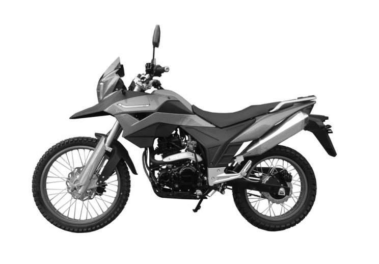 Мотоцикл RACER RC250-GY8A RANGER в Комсомольске-на-Амуре