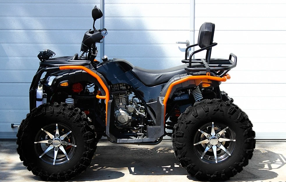 Квадроцикл PROMAX 300 4X4 ALL ROAD в Комсомольске-на-Амуре