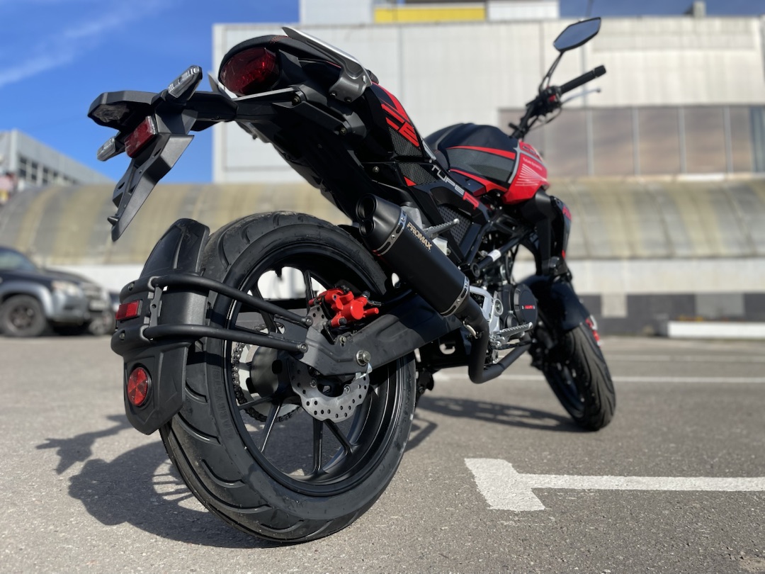 Мопед PROMAX CB150R (49) в Комсомольске-на-Амуре