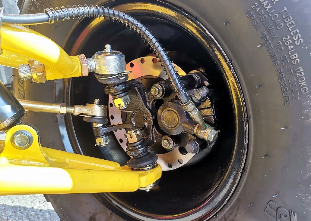 Квадроцикл PROMAX STORM 280 LUX в Комсомольске-на-Амуре