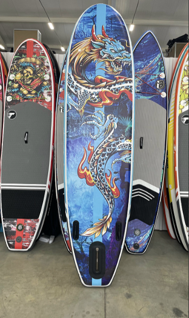 SUP (САП) ДОСКА RAIDEX TAKUMO 10.6’ (320СМ) N 1 в Комсомольске-на-Амуре