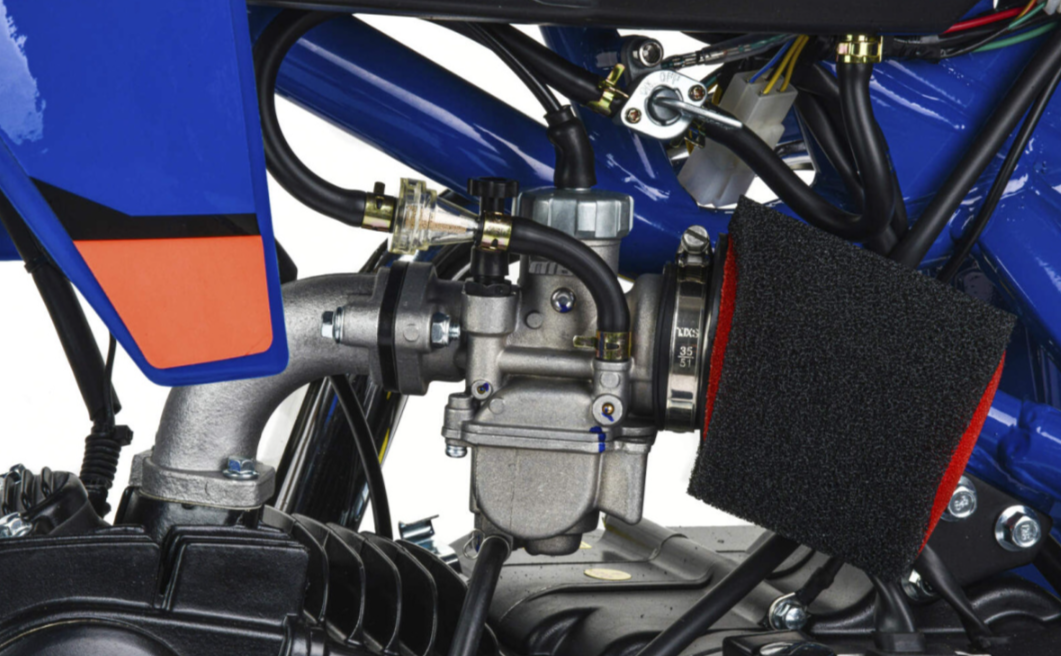 Питбайк MOTOLAND (МОТОЛЕНД) 125 SX 125 E 17/14 в Комсомольске-на-Амуре