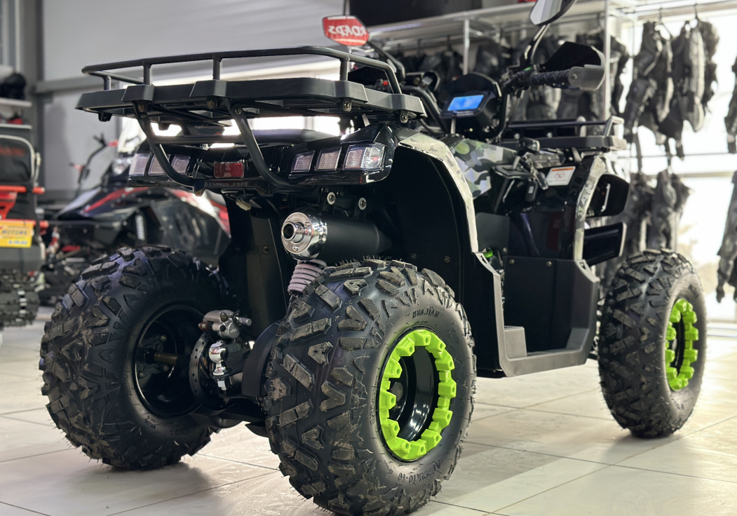 Квадроцикл GBM MAVERICK 300 NEW LUX в Комсомольске-на-Амуре