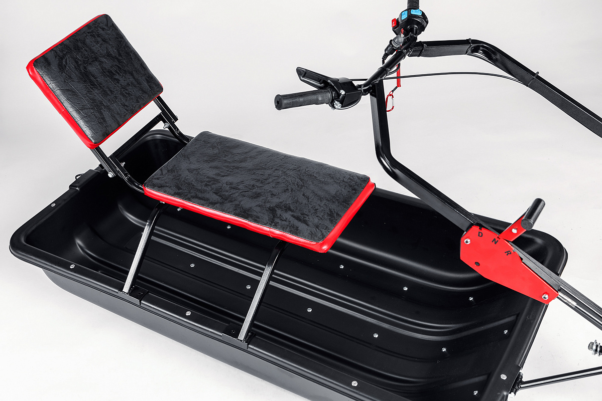 САНИ УСИЛЕННЫЕ IKUDZO 1600 в Комсомольске-на-Амуре