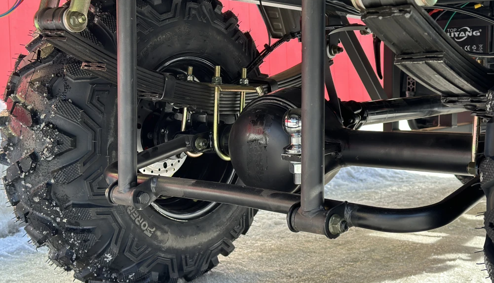 Квадроцикл PROMAX Фермер 350 4x4 ALL ROAD BASIC (2025) в Комсомольске-на-Амуре