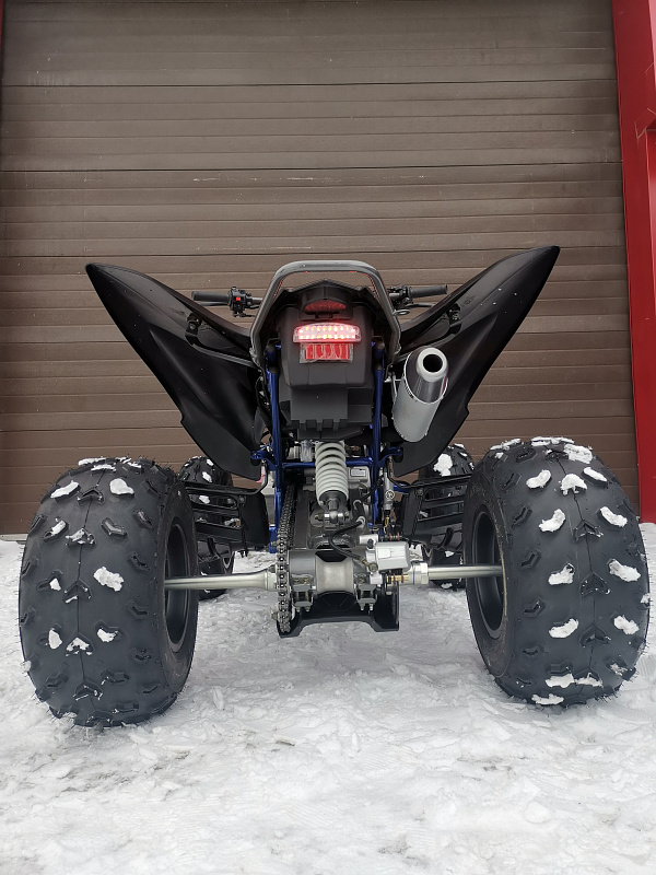 Квадроцикл PROMAX RAPTOR 300 NEW RedBull в Комсомольске-на-Амуре