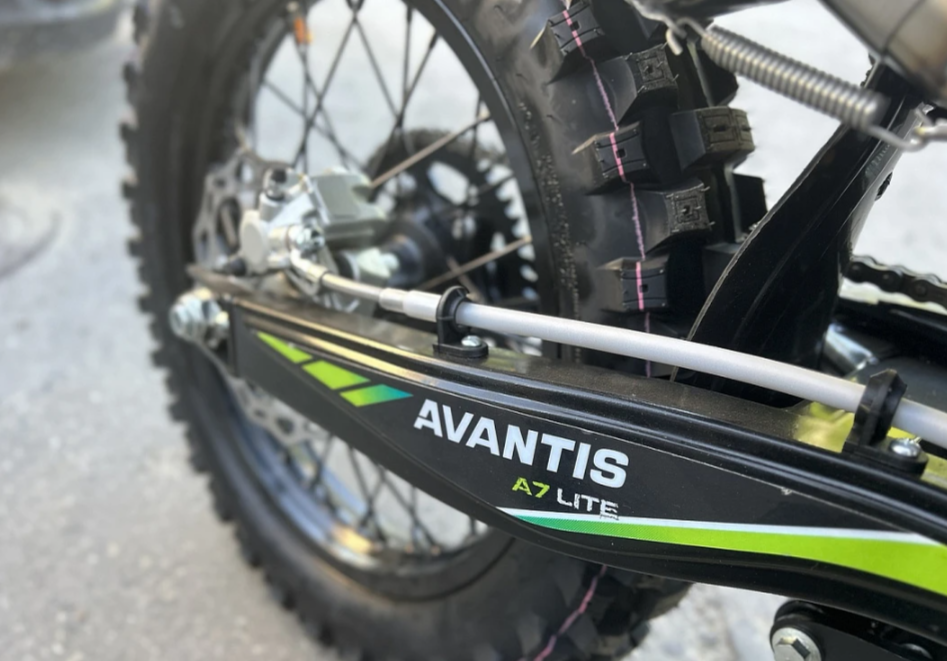 Мотоцикл AVANTIS A7 NEW LITE (CB250-F/172FMM-3A) KKE (2023) в Комсомольске-на-Амуре