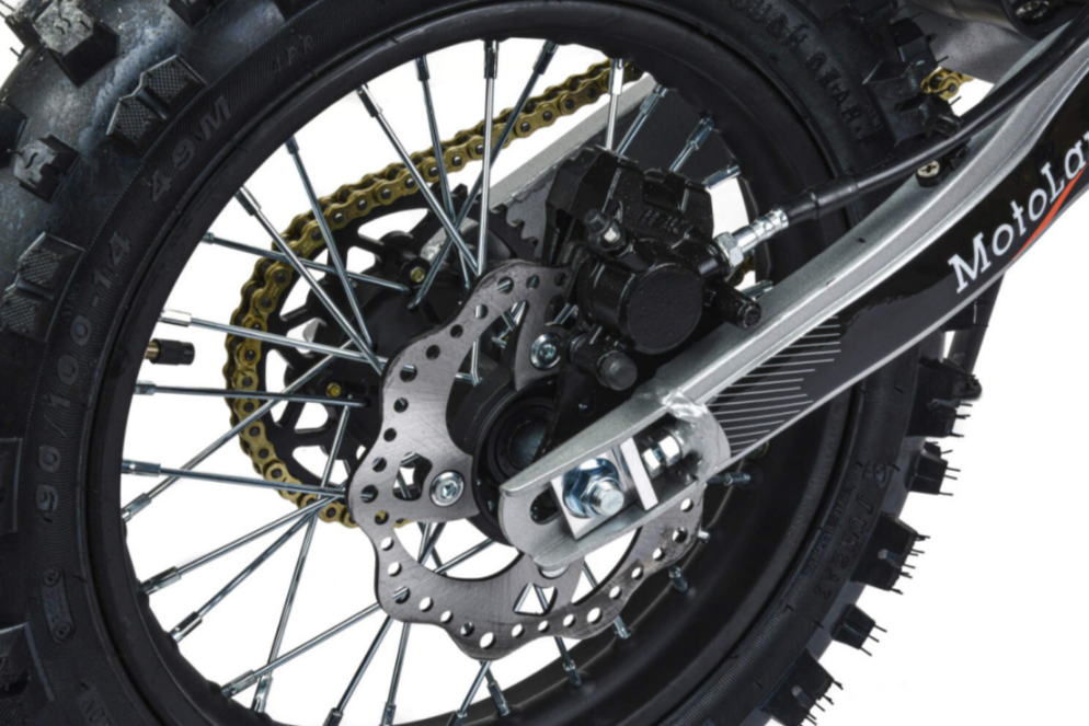 Питбайк MOTOLAND (МОТОЛЕНД) 125 SX 125 E 17/14 в Комсомольске-на-Амуре