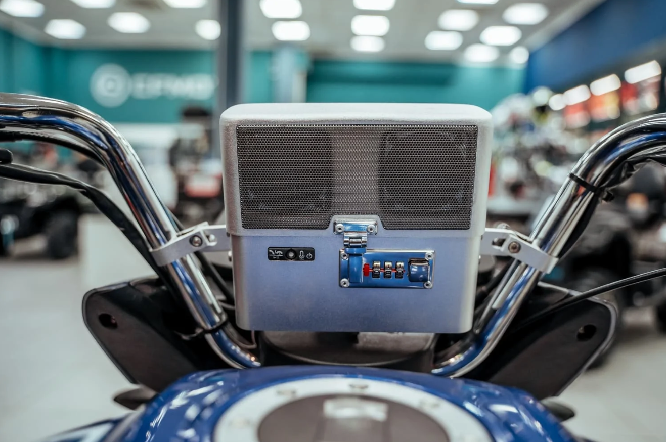 Трицикл CJ Scarab 350 в Комсомольске-на-Амуре