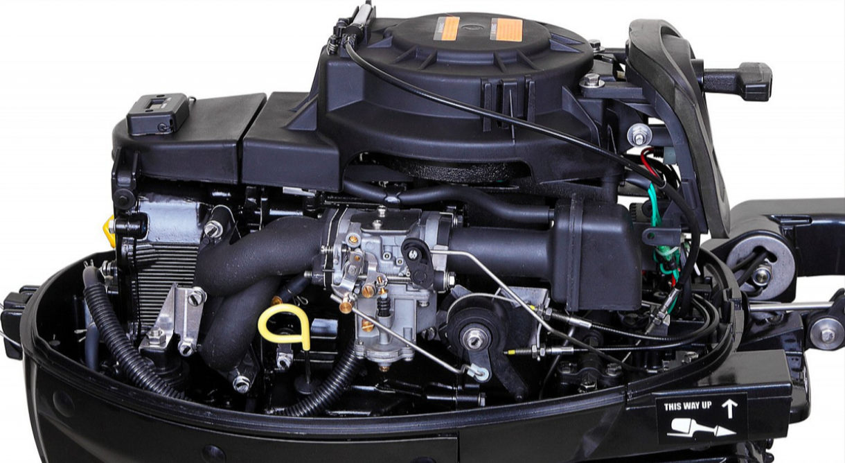 Лодочный мотор MARLIN MF 9.9 AWHBL в Комсомольске-на-Амуре