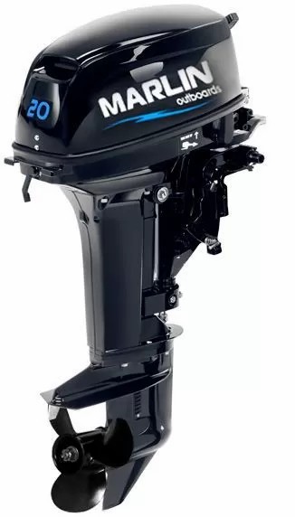 Лодочный мотор MARLIN MP 20 AWRS в Комсомольске-на-Амуре