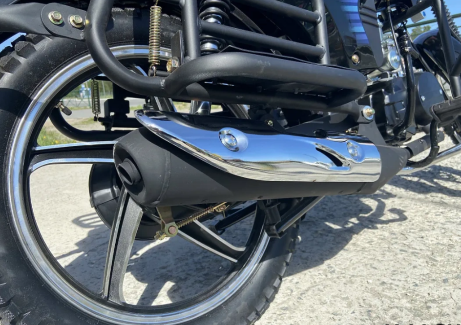 Мопед PROMAX STREET LED 110 (49) в Комсомольске-на-Амуре Мопед PROMAX STREET LED 110 (49) в Комсомольске-на-Амуре