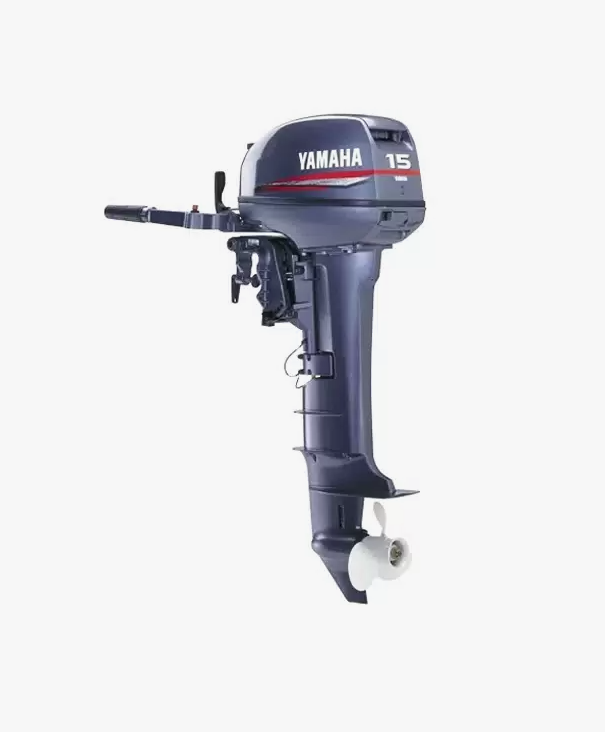 Лодочный мотор YAMAHA 15FMHL в Комсомольске-на-Амуре