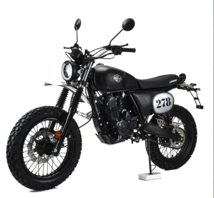 Мотоцикл Motoland LEGEND (XL250-A) (172FMM-5/PR250) в Комсомольске-на-Амуре