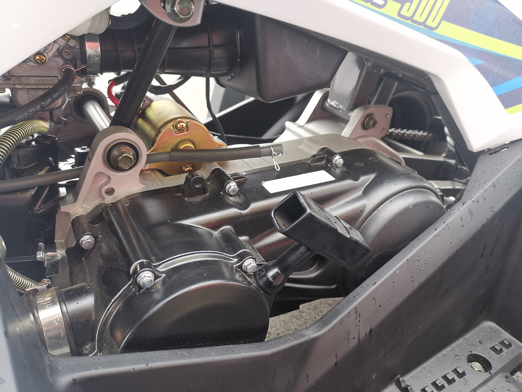 Квадроцикл PROMAX RENEGADE 280 LUX (2025) в Комсомольске-на-Амуре