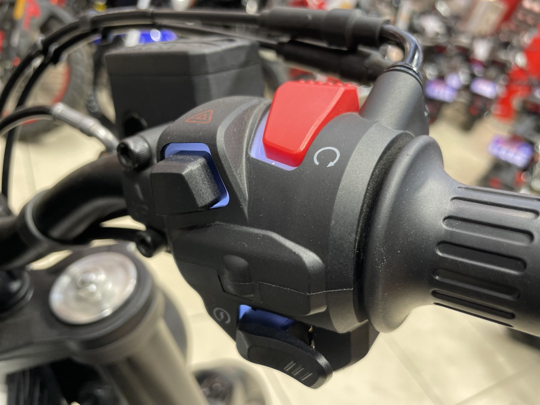 Мотоцикл Benda LFS 700 в Комсомольске-на-Амуре