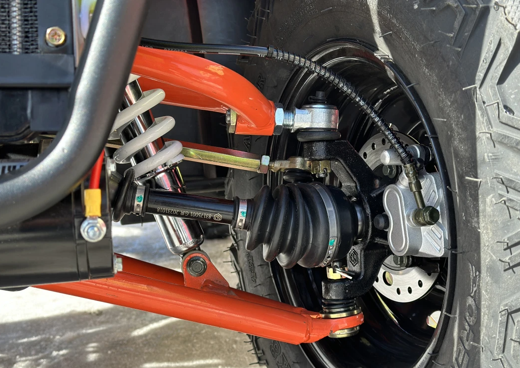 Квадроцикл PROMAX Фермер 350 4x4 ALL ROAD BASIC (2025) в Комсомольске-на-Амуре