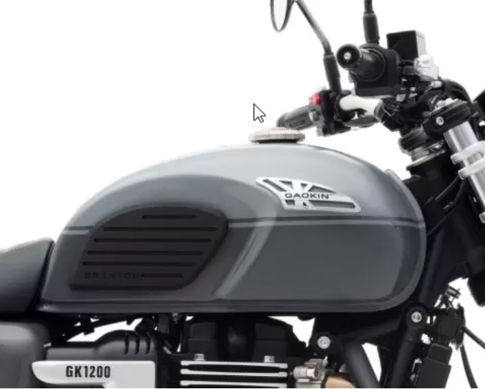 Мотоцикл GAOKIN GK 1200 в Комсомольске-на-Амуре