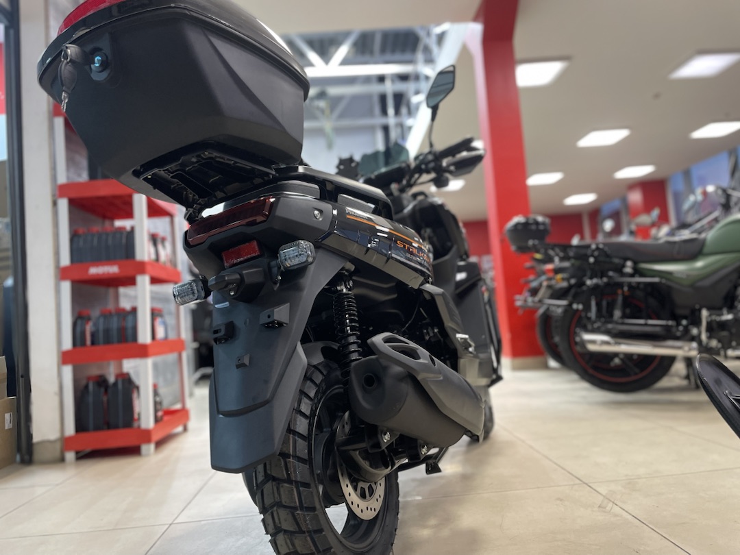 Скутер PROMAX STALKER ARMY 240(49) в Комсомольске-на-Амуре