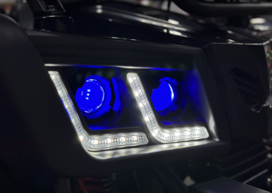 Квадроцикл GBM MAVERICK 300 NEW PREMIUM в Комсомольске-на-Амуре